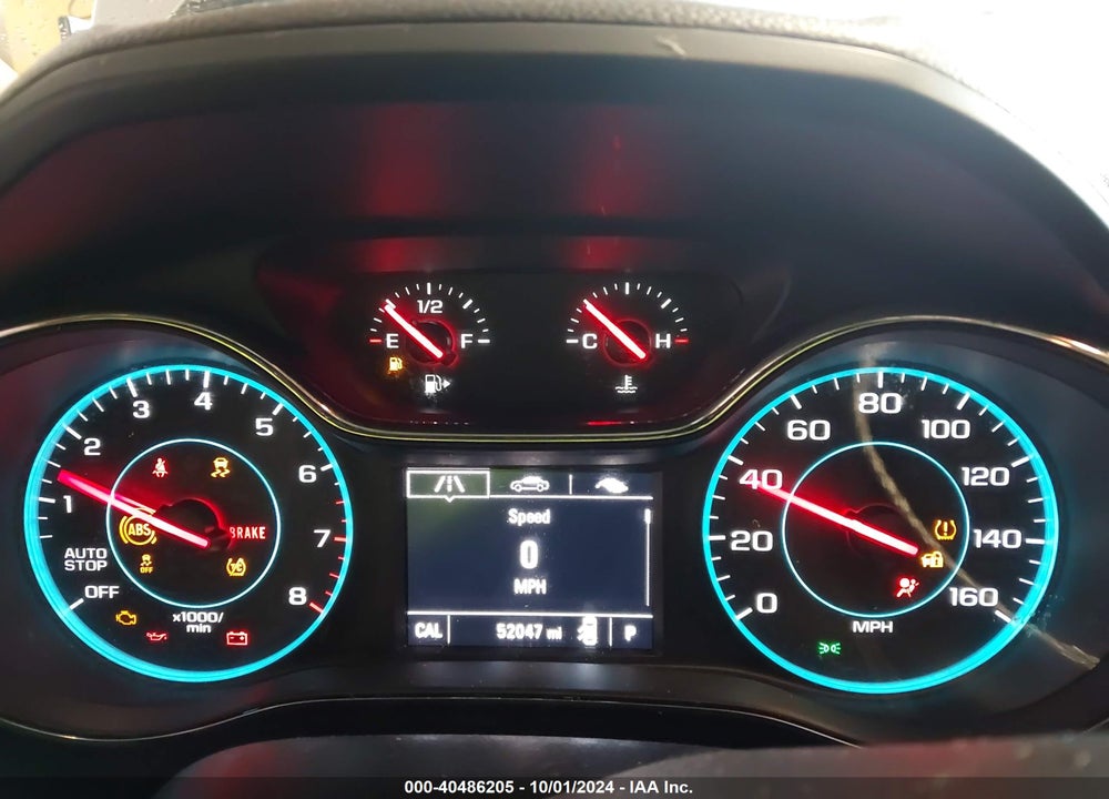 2018 CHEVROLET CRUZE LT AUTO VIN: 1G1BE5SM0J7183683