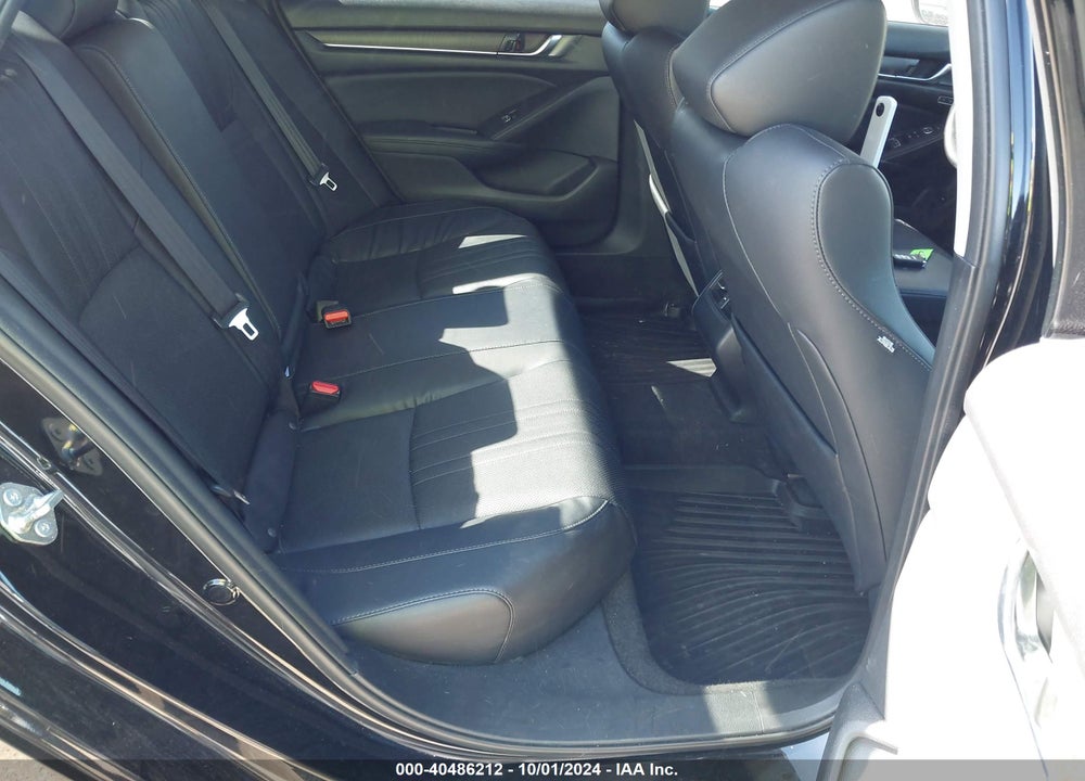 2018 HONDA ACCORD EX-L VIN: 1HGCV1F52JA235293