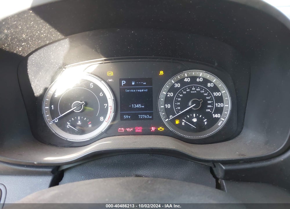 2021 HYUNDAI VENUE SE VIN: KMHRB8A38MU070381