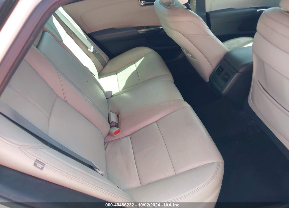 2014 TOYOTA AVALON HYBRID XLE PREMIUM VIN: 4T1BD1EB7EU022683