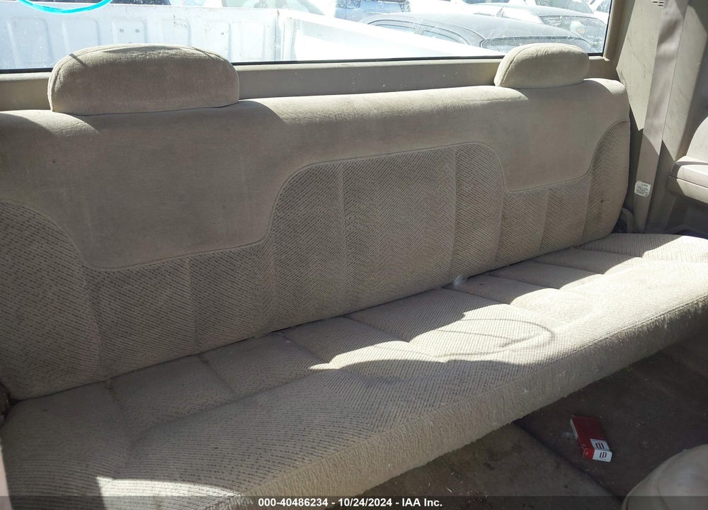 1998 CHEVROLET K1500 FLEETSIDE VIN: 1GCEK19R7WR146116