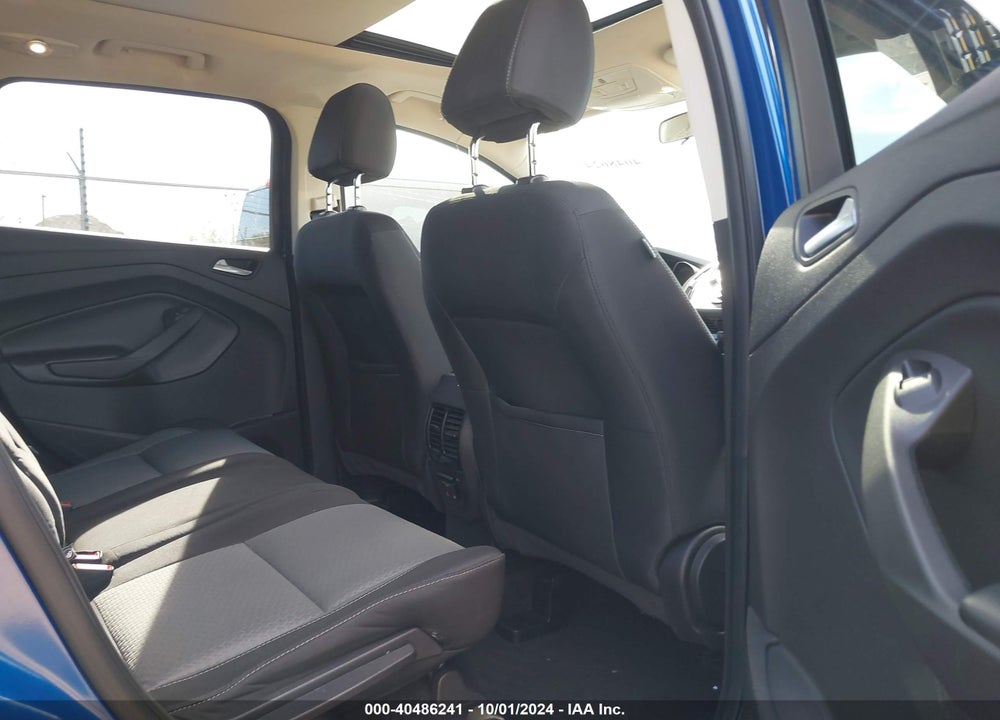 2017 FORD ESCAPE SE VIN: 1FMCU0GD3HUE88211