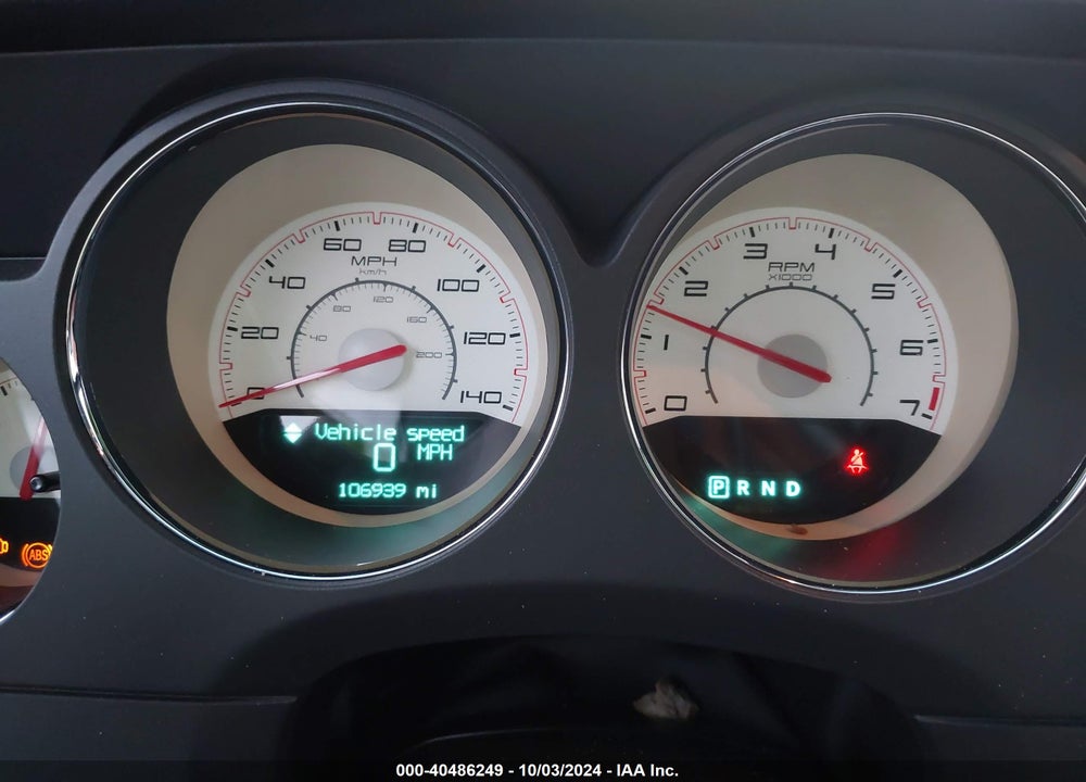 2012 DODGE CHALLENGER SXT VIN: 2C3CDYAG9CH254323