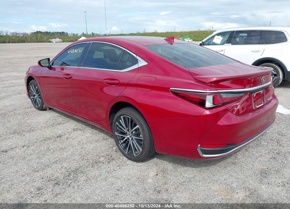 2023 LEXUS ES 300H VIN: 58ADA1C16PU029986