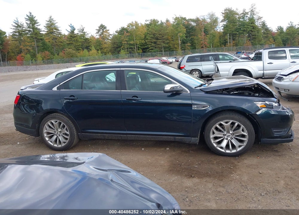 2015 FORD TAURUS LIMITED VIN: 1FAHP2J86FG113584