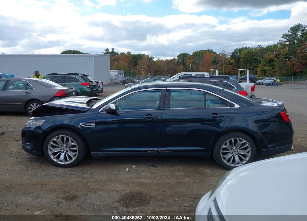 2015 FORD TAURUS LIMITED VIN: 1FAHP2J86FG113584