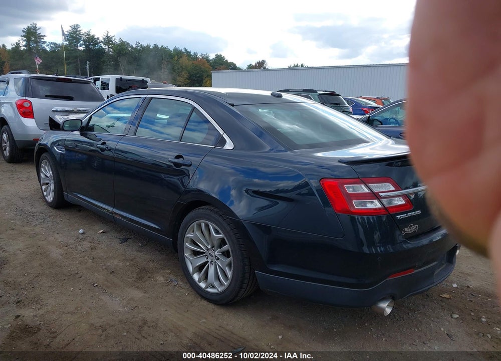 2015 FORD TAURUS LIMITED VIN: 1FAHP2J86FG113584