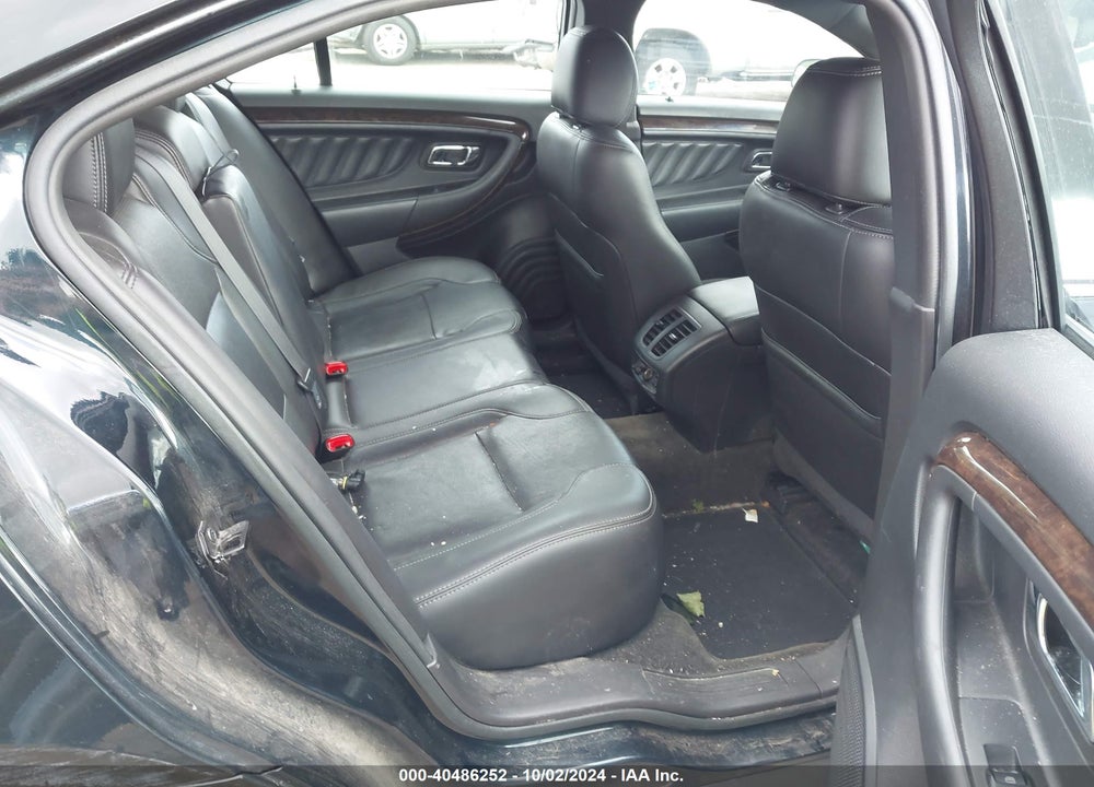 2015 FORD TAURUS LIMITED VIN: 1FAHP2J86FG113584