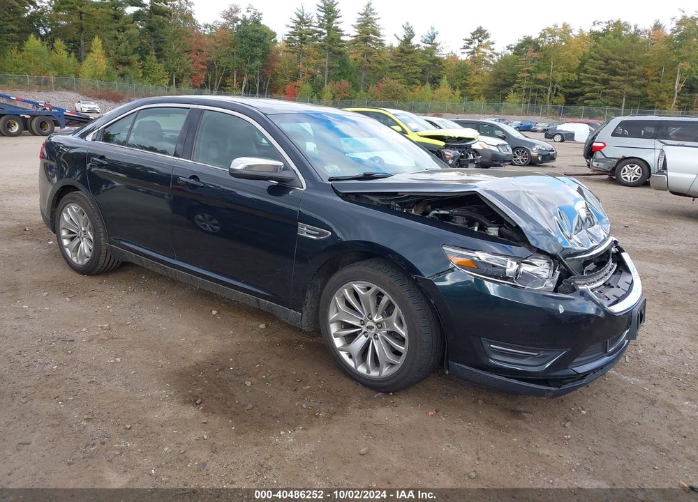2015 FORD TAURUS LIMITED VIN: 1FAHP2J86FG113584