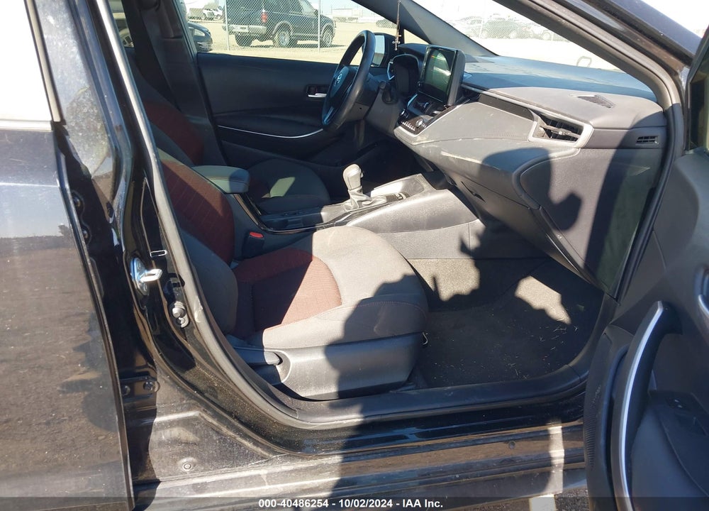 2023 TOYOTA COROLLA SE VIN: 5YFS4MCE3PP157825