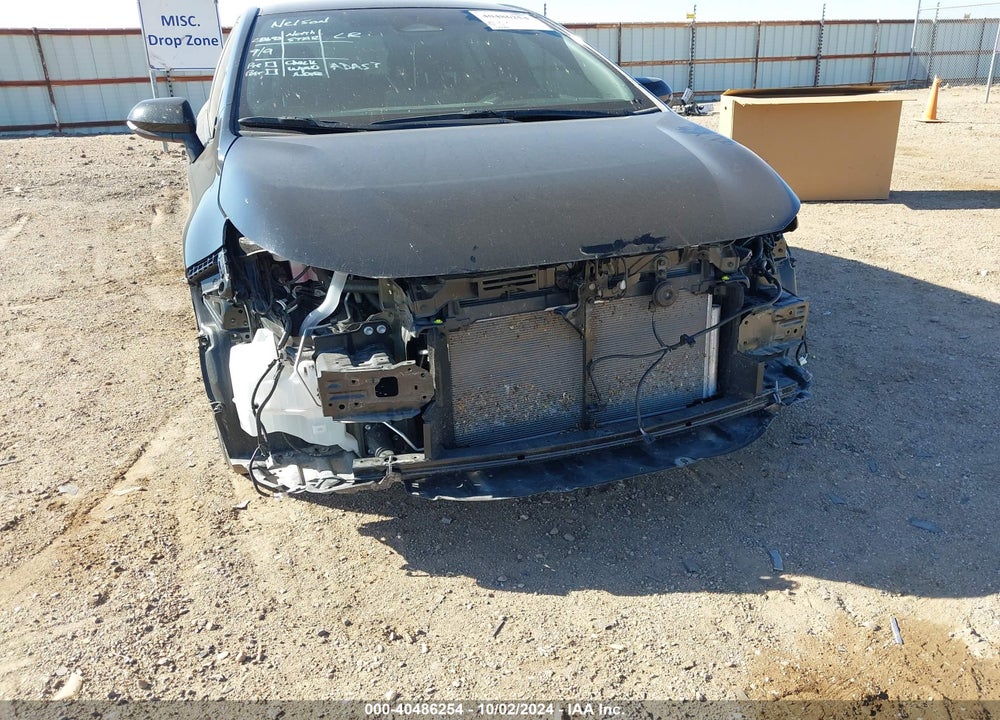2023 TOYOTA COROLLA SE VIN: 5YFS4MCE3PP157825