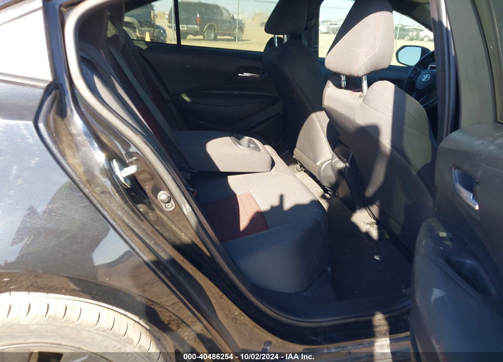 2023 TOYOTA COROLLA SE VIN: 5YFS4MCE3PP157825