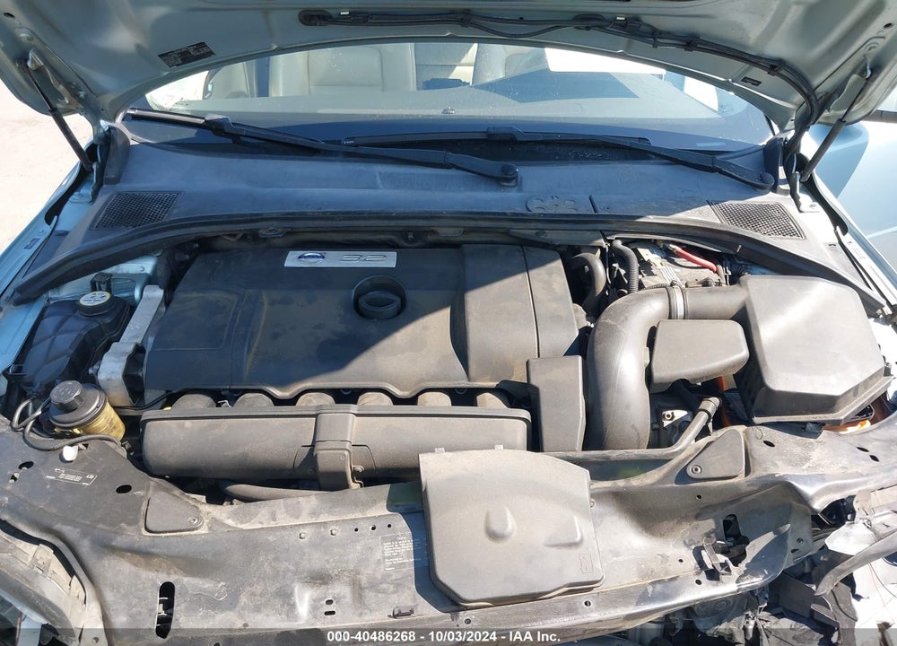 2009 VOLVO V70 3.2 VIN: YV1BW982691101952
