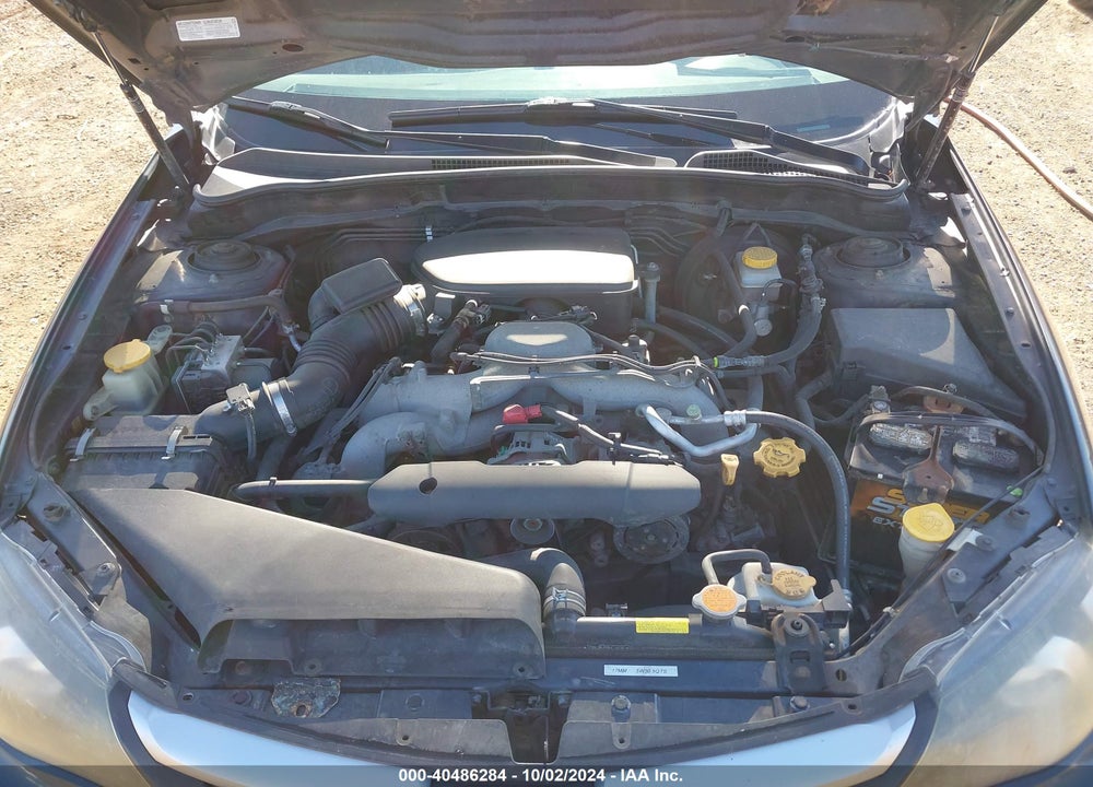 2011 SUBARU IMPREZA 2.5I PREMIUM VIN: JF1GH6B69BH812452