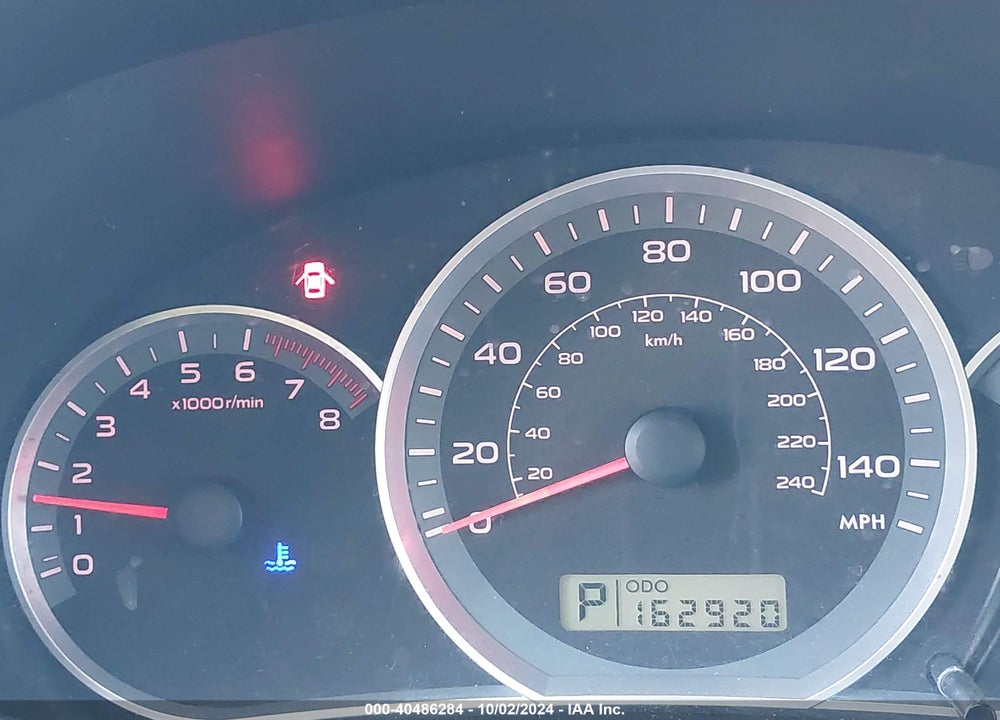2011 SUBARU IMPREZA 2.5I PREMIUM VIN: JF1GH6B69BH812452