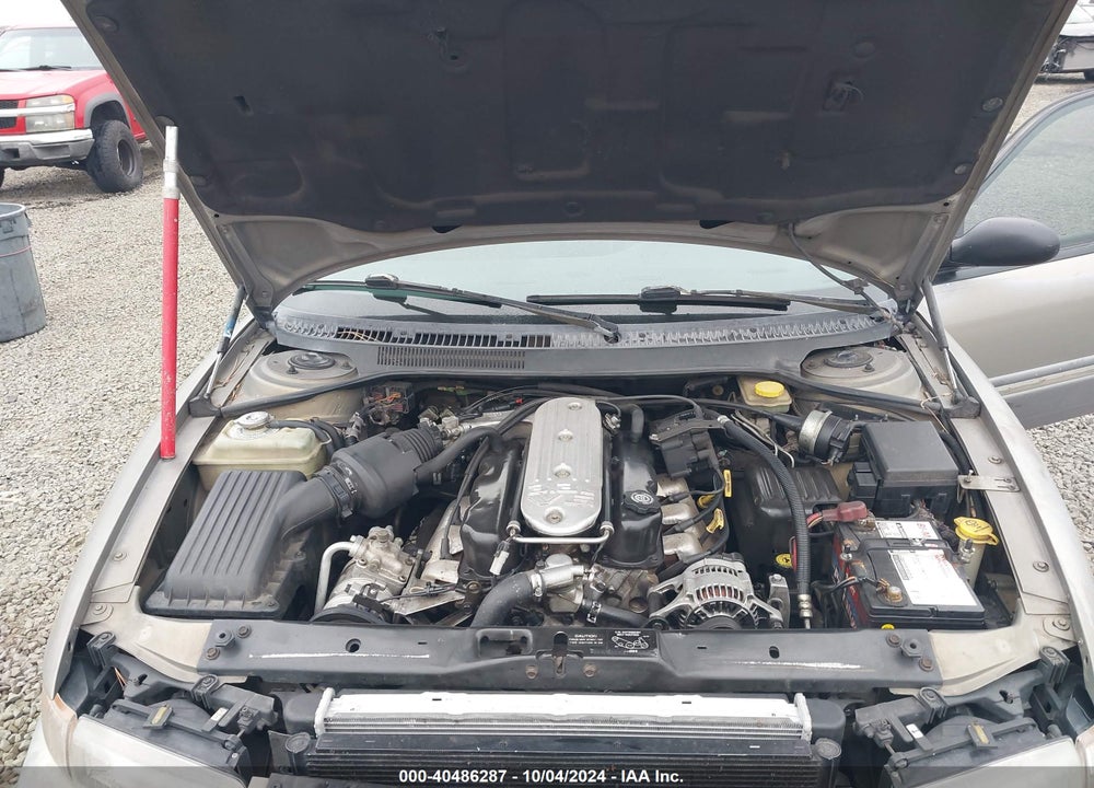 1995 CHRYSLER CONCORDE VIN: 2C3HD56TXSH554784