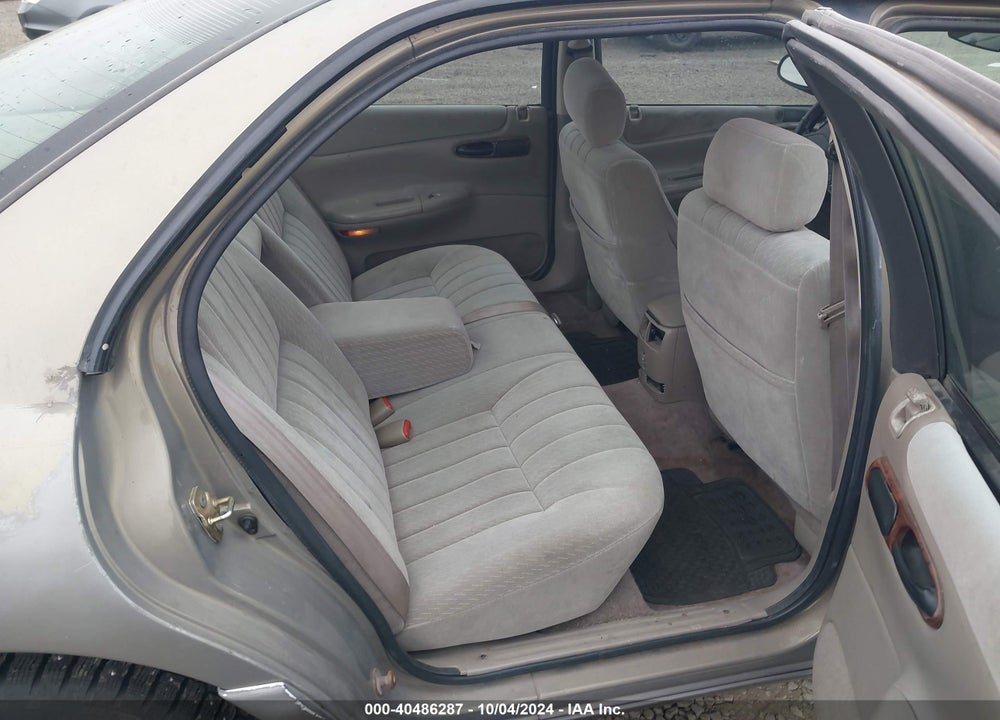 1995 CHRYSLER CONCORDE VIN: 2C3HD56TXSH554784