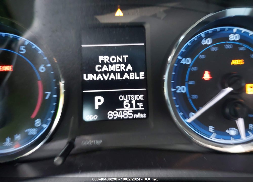 2017 TOYOTA COROLLA L VIN: 2T1BURHE7HC790982