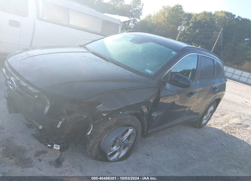 2023 HYUNDAI TUCSON SEL VIN: 5NMJBCAE9PH234724