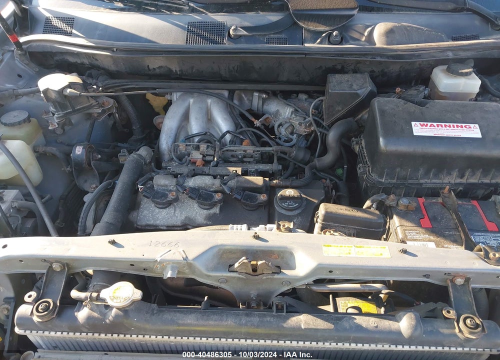 2001 LEXUS RX 300 VIN: JTJHF10U110199245