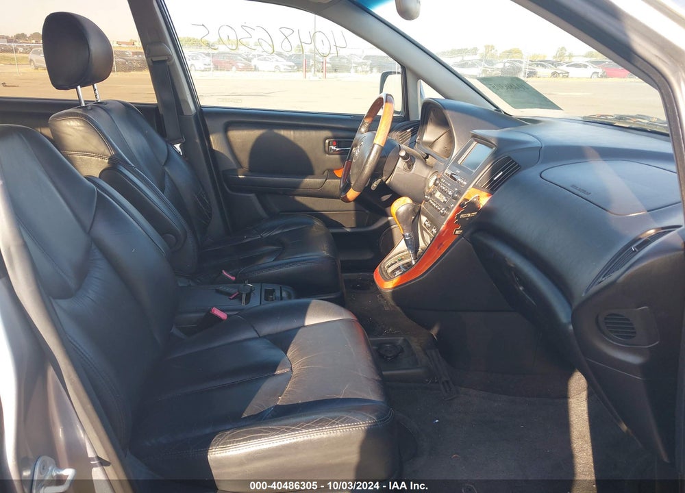 2001 LEXUS RX 300 VIN: JTJHF10U110199245