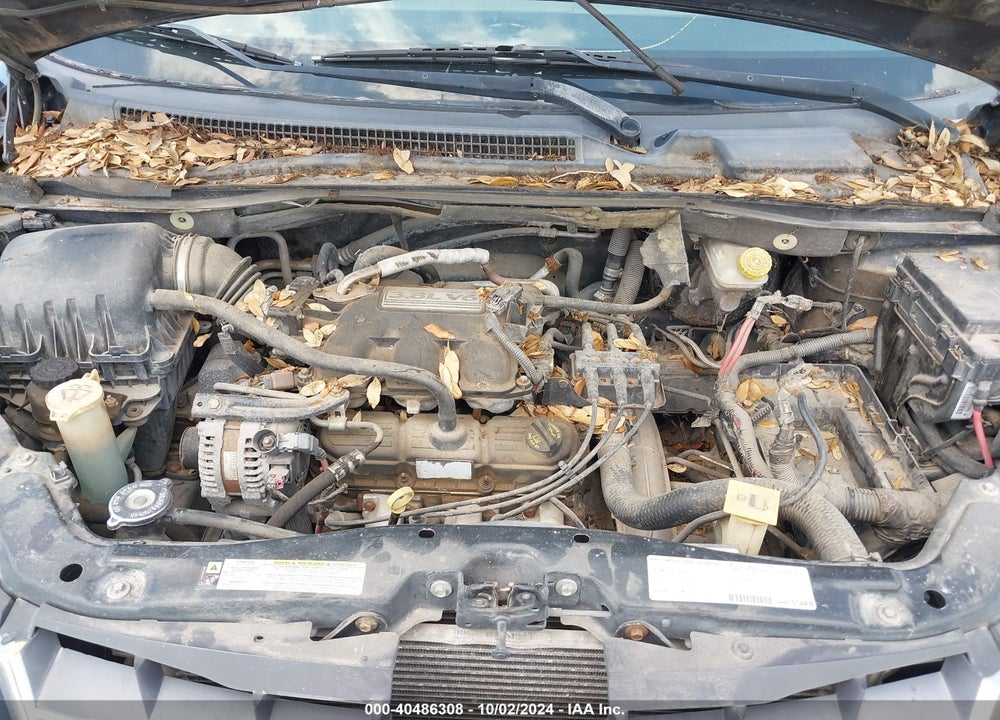 2008 CHRYSLER TOWN & COUNTRY TOURING VIN: 2A8HR54P38R674313