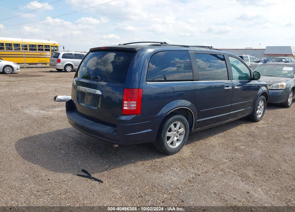 2008 CHRYSLER TOWN & COUNTRY TOURING VIN: 2A8HR54P38R674313