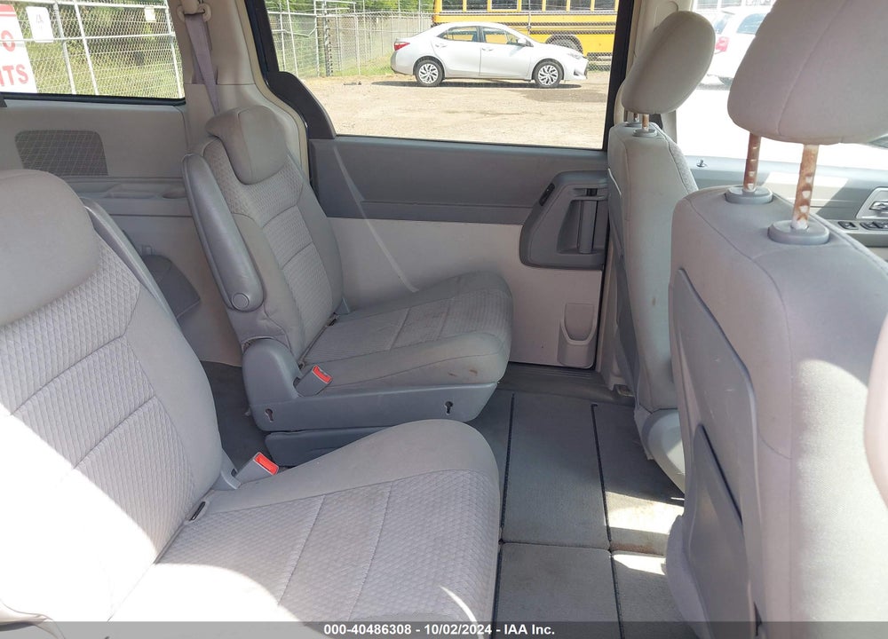 2008 CHRYSLER TOWN & COUNTRY TOURING VIN: 2A8HR54P38R674313