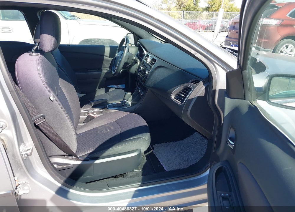 2013 CHRYSLER 200 TOURING VIN: 1C3CCBBG1DN766388