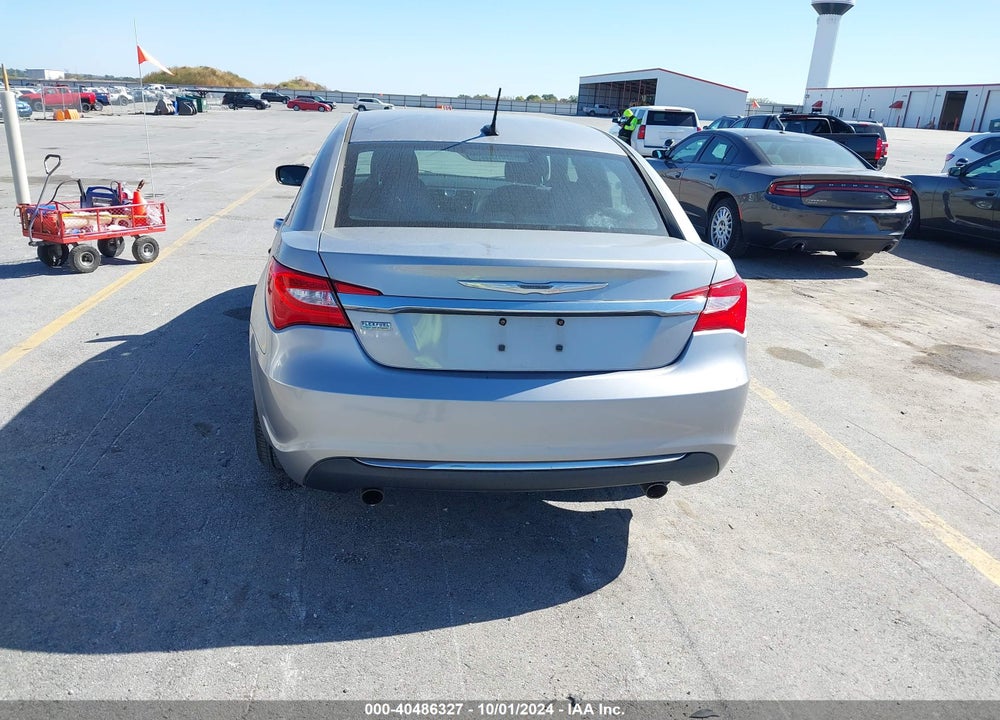 2013 CHRYSLER 200 TOURING VIN: 1C3CCBBG1DN766388