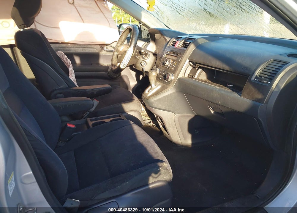 2010 HONDA CR-V EX VIN: 5J6RE3H59AL005489