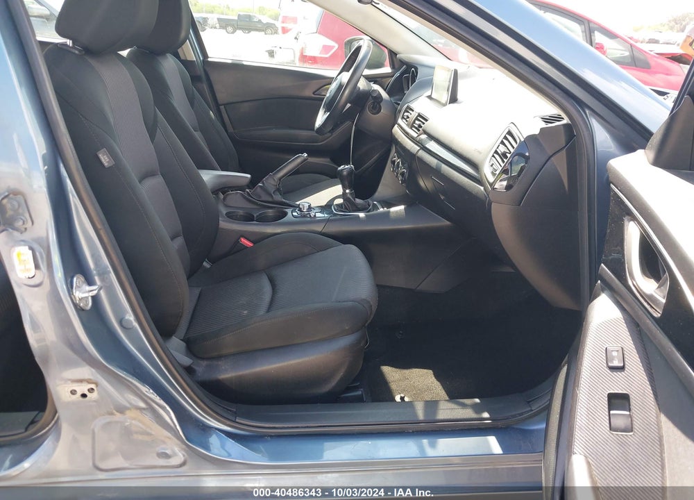 2015 MAZDA 3 VIN: 3MZBM1V78FM162261