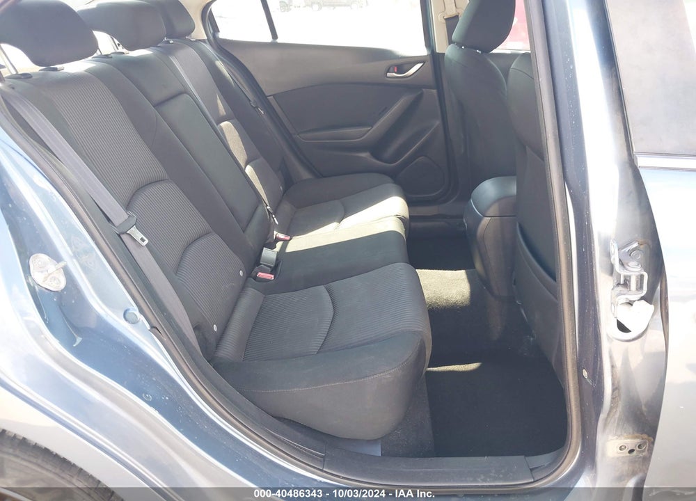 2015 MAZDA 3 VIN: 3MZBM1V78FM162261