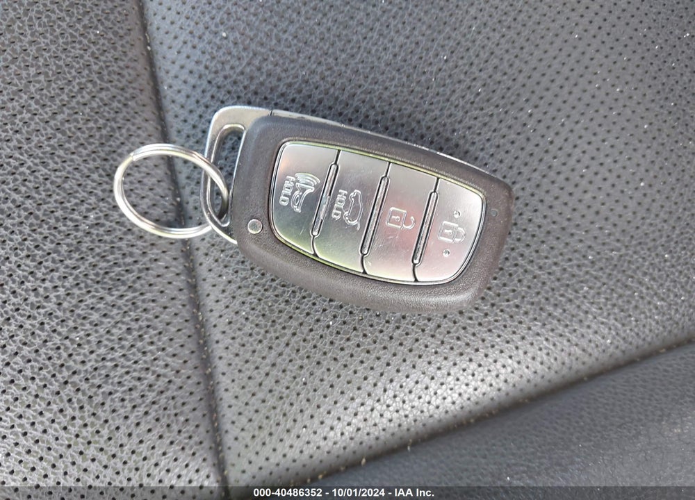 2017 HYUNDAI TUCSON SE PLUS VIN: KM8J3CA46HU407464