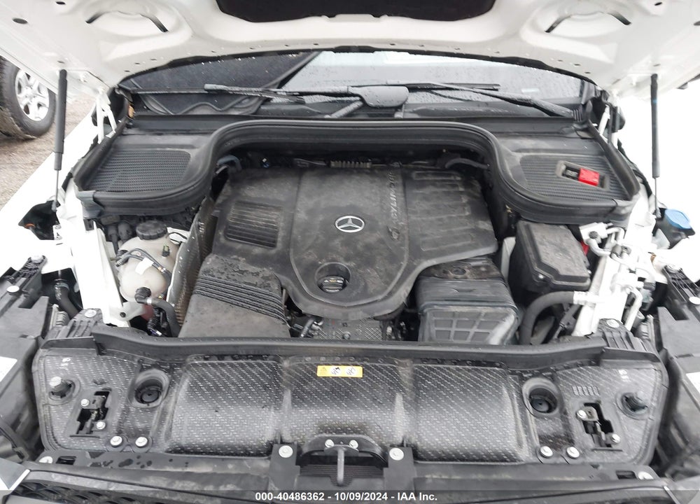 2021 MERCEDES-BENZ GLS 450 4MATIC VIN: 4JGFF5KE7MA357041