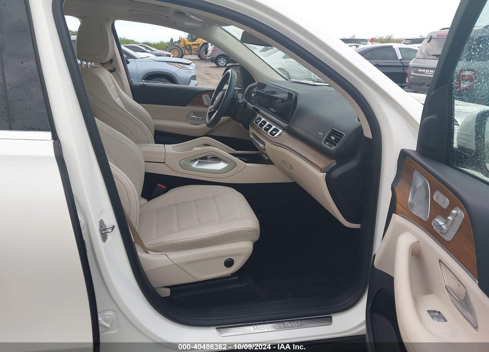 2021 MERCEDES-BENZ GLS 450 4MATIC VIN: 4JGFF5KE7MA357041