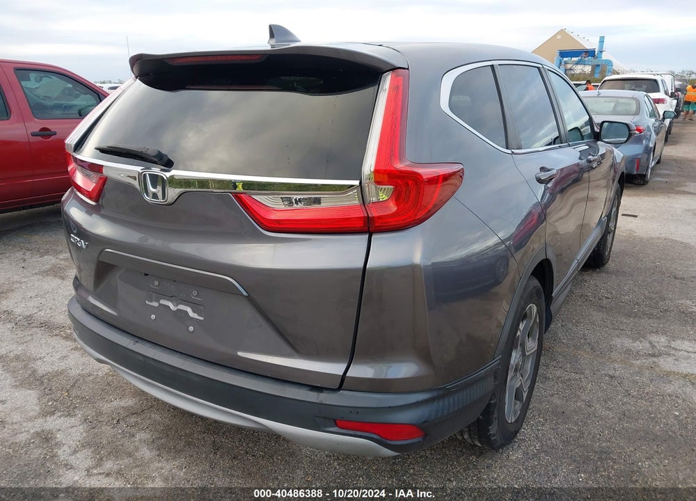 2019 HONDA CR-V EX-L VIN: 7FARW1H85KE028097