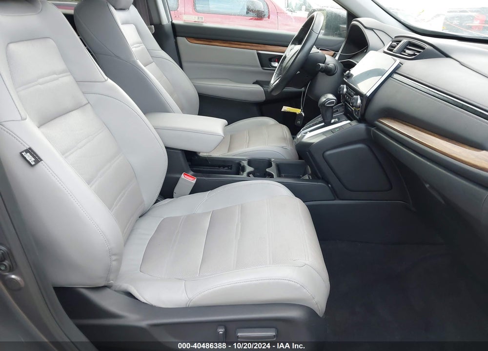 2019 HONDA CR-V EX-L VIN: 7FARW1H85KE028097