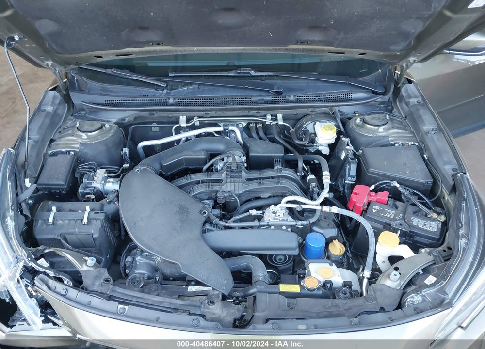 2022 SUBARU OUTBACK PREMIUM VIN: 4S4BTACC3N3213747