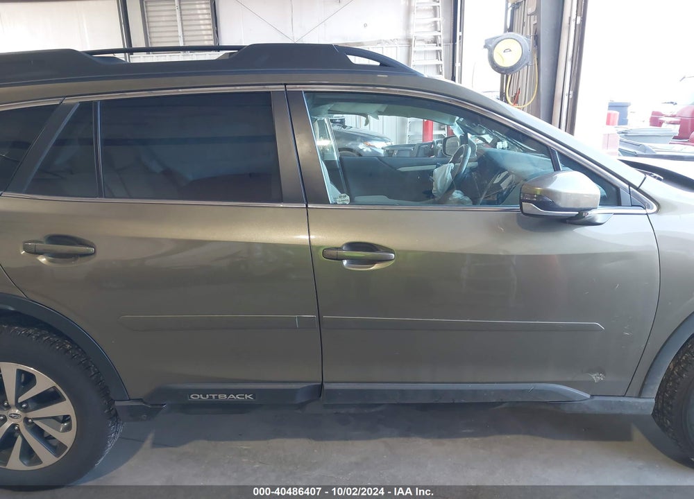 2022 SUBARU OUTBACK PREMIUM VIN: 4S4BTACC3N3213747