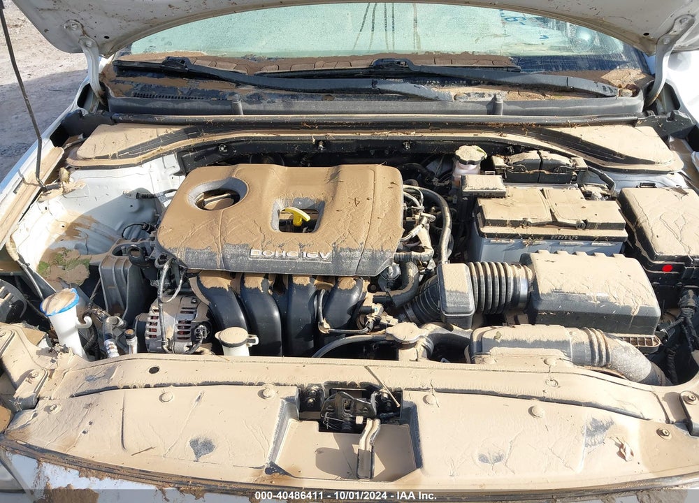 2018 HYUNDAI ELANTRA SEL VIN: 5NPD84LF5JH370639