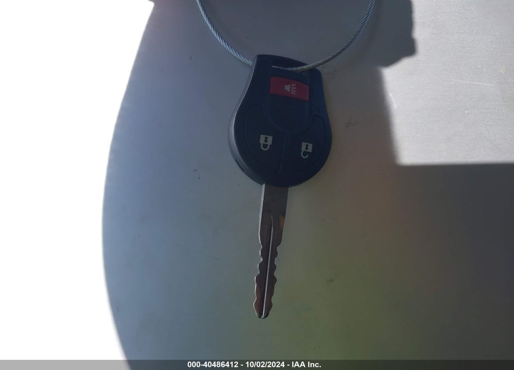 2011 NISSAN JUKE S VIN: JN8AF5MV0BT014685