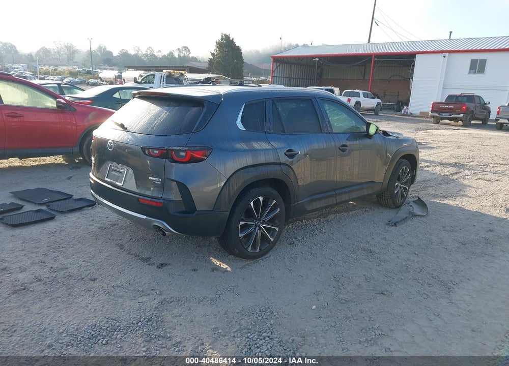 2024 MAZDA CX-50 2.5 TURBO VIN: 7MMVABXY3RN187549