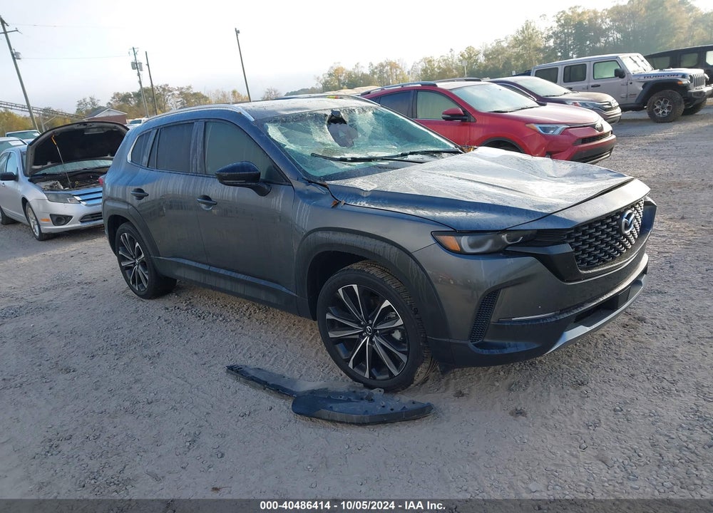 2024 MAZDA CX-50 2.5 TURBO VIN: 7MMVABXY3RN187549