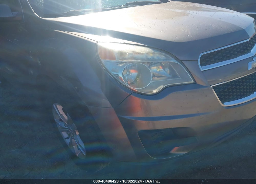 2012 CHEVROLET EQUINOX 1LT VIN: 2GNALDEKXC6325979
