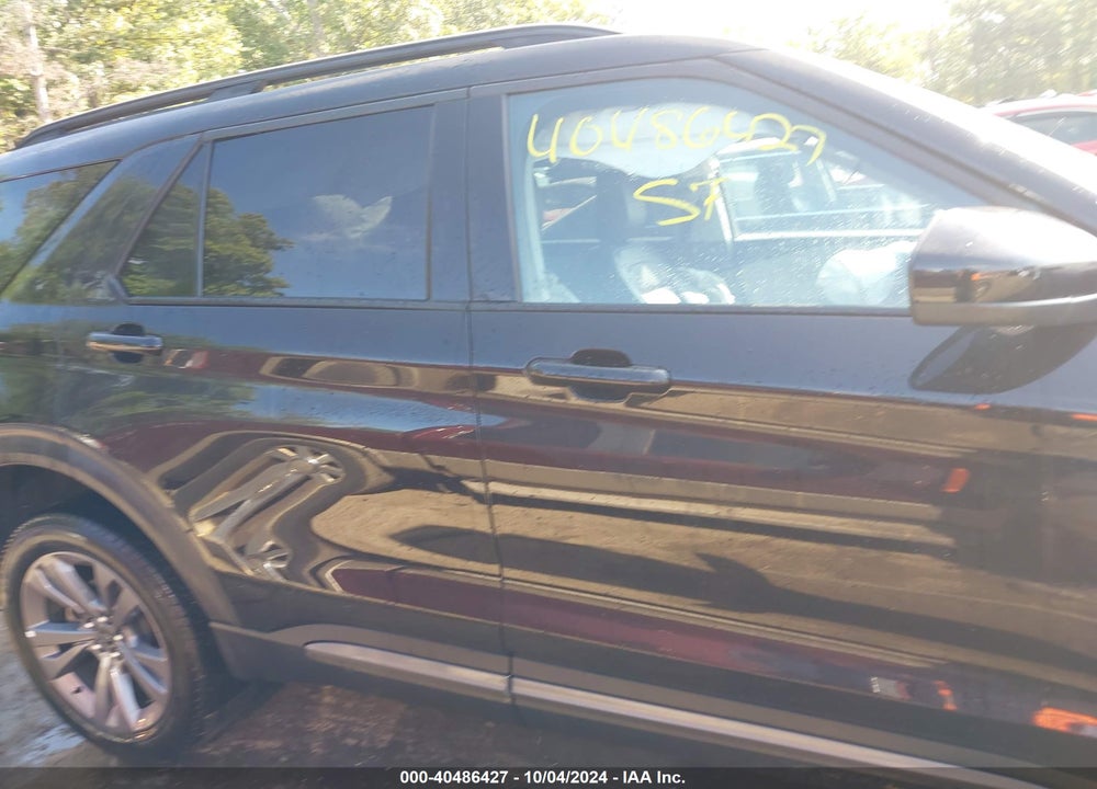 2023 FORD EXPLORER XLT VIN: 1FMSK8DH3PGB72814