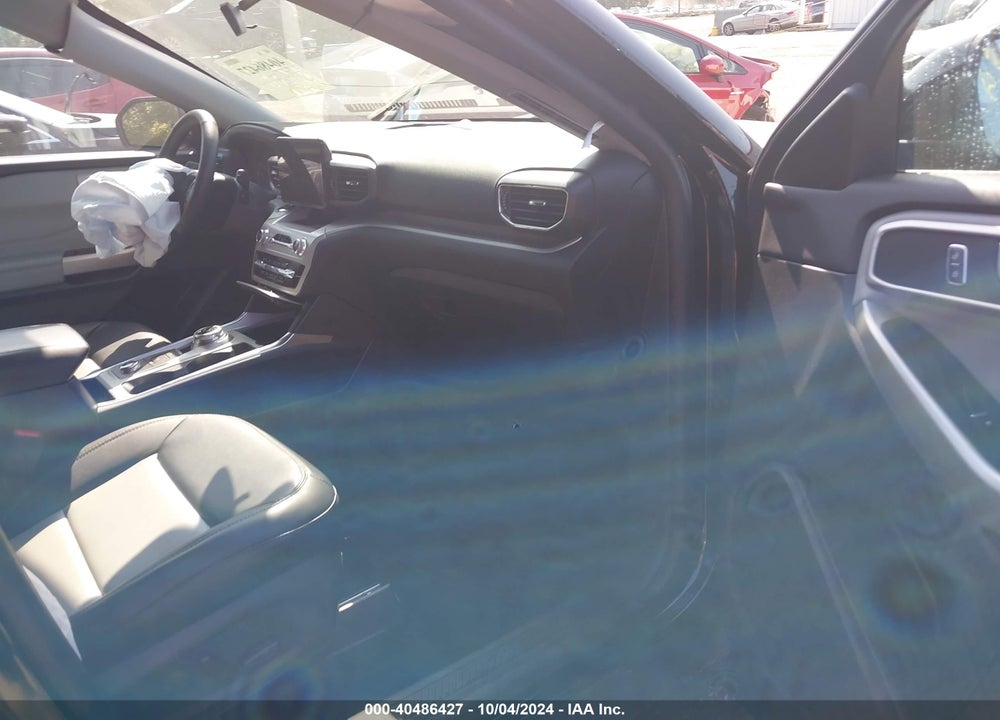 2023 FORD EXPLORER XLT VIN: 1FMSK8DH3PGB72814