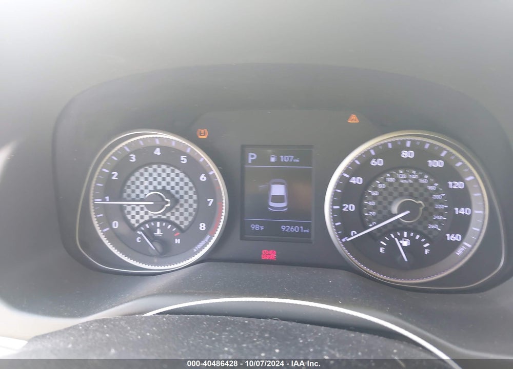 2020 HYUNDAI ELANTRA SEL VIN: 5NPD84LF2LH499165