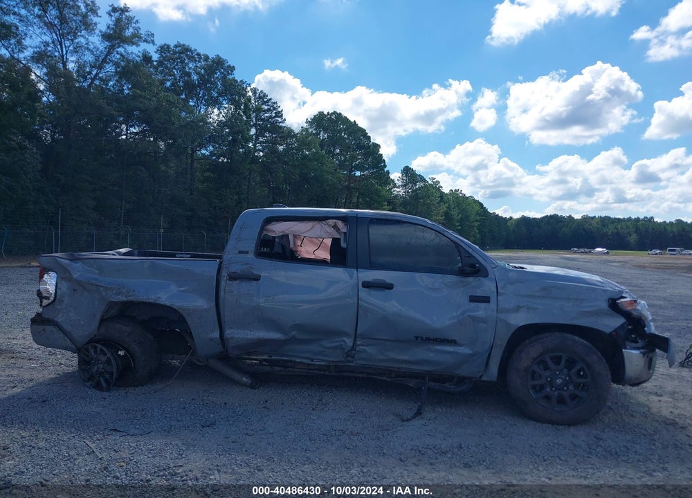 2021 TOYOTA TUNDRA SR5 VIN: 5TFDY5F1XMX025864