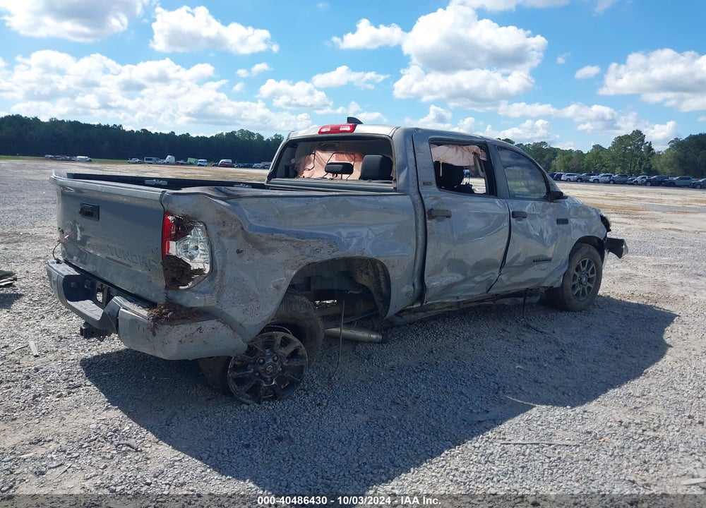 2021 TOYOTA TUNDRA SR5 VIN: 5TFDY5F1XMX025864